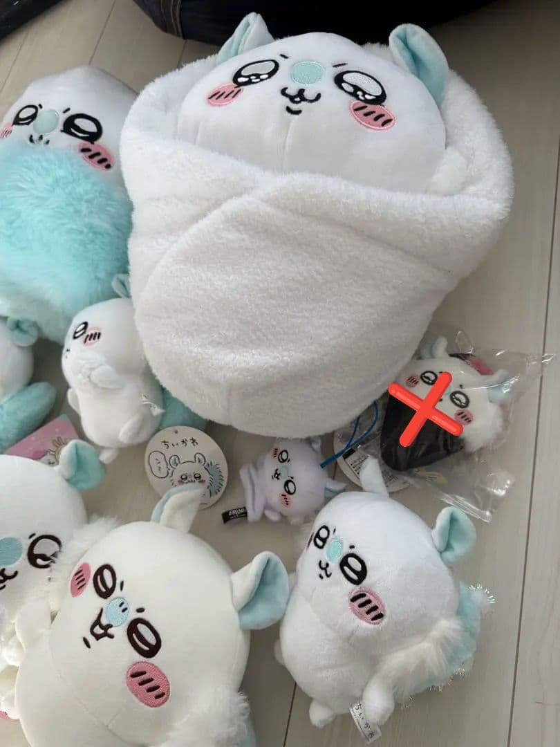 ちいかわ モモンガぬいぐるみ まとめ売り セット