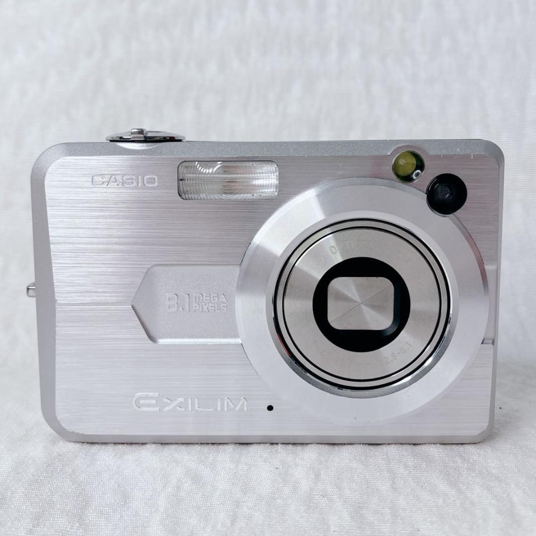 【付属品多数！】 CASIO EXILIM EX-Z850 コンデジ　動作確認済