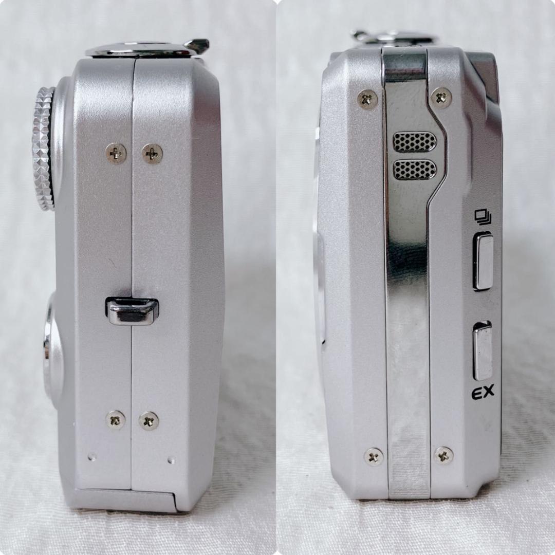 【付属品多数！】 CASIO EXILIM EX-Z850 コンデジ　動作確認済