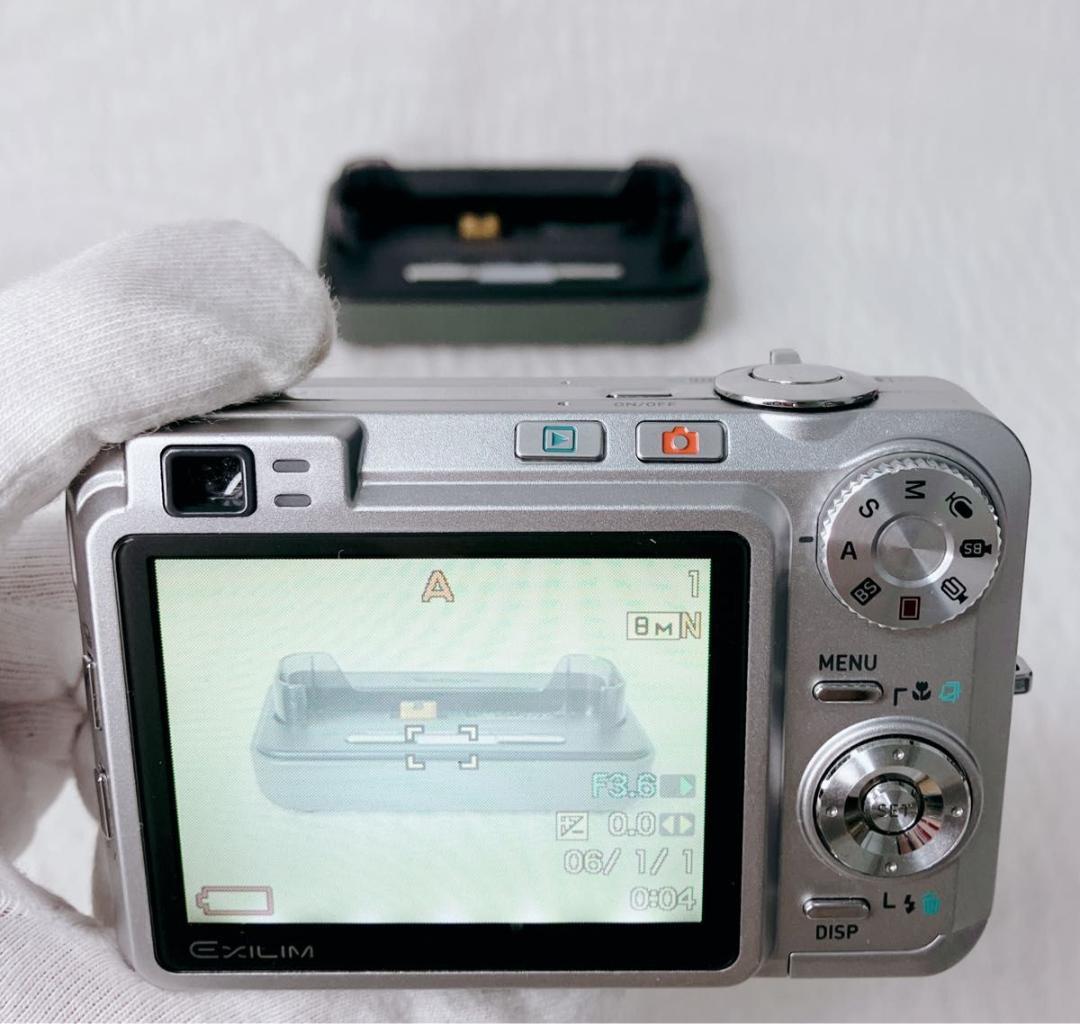 【付属品多数！】 CASIO EXILIM EX-Z850 コンデジ　動作確認済