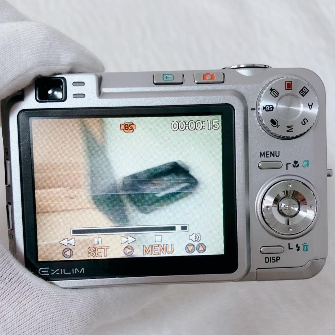 【付属品多数！】 CASIO EXILIM EX-Z850 コンデジ　動作確認済