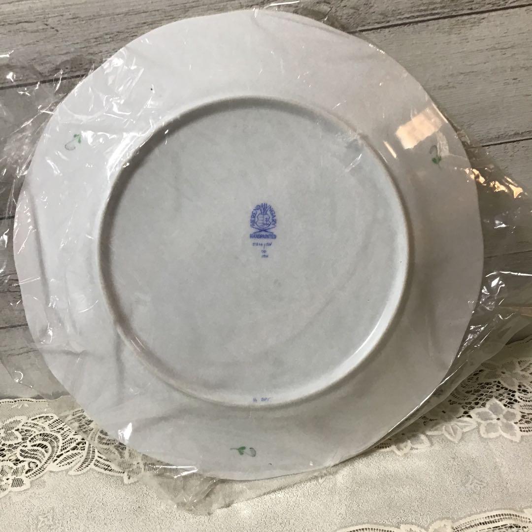 Herend ヘレンド ハンガリー皿 25.5㎝