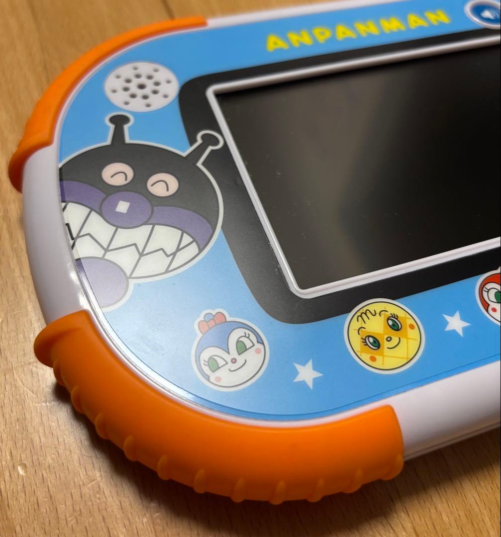 アンパンマン 知育タブレット