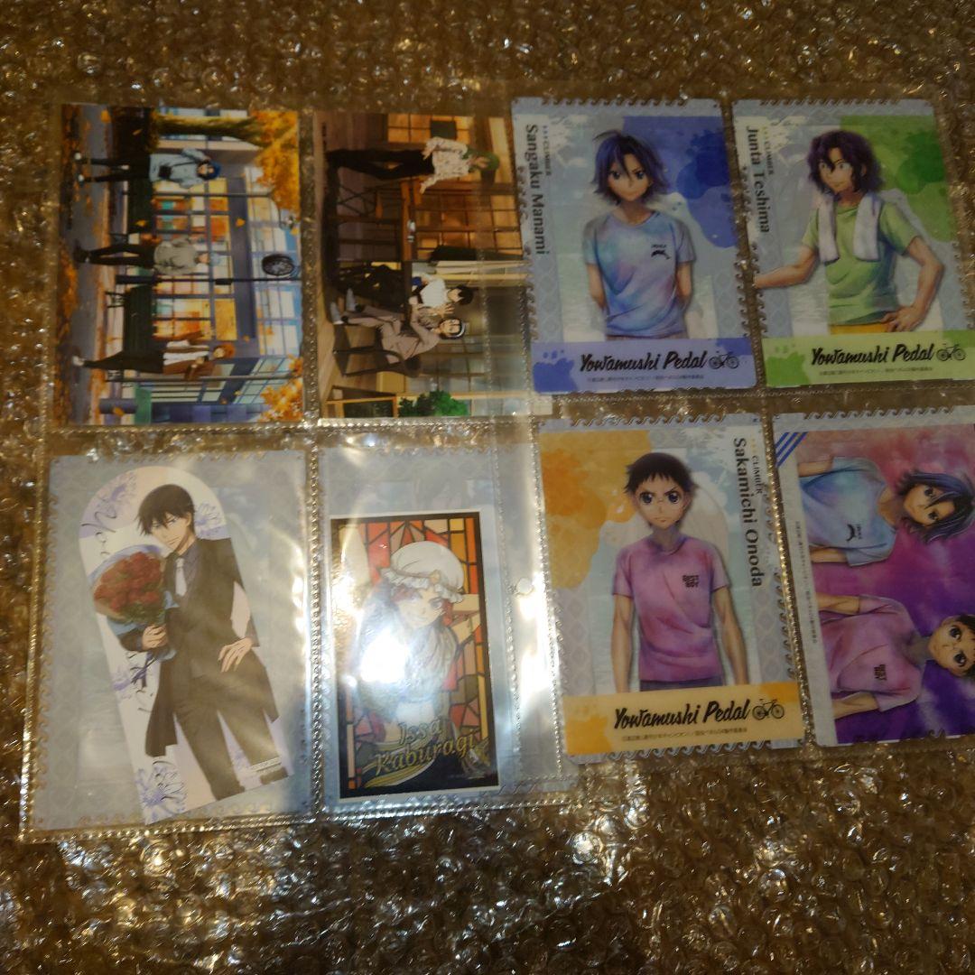 弱虫ペダル　弱ペダ　缶バッジ　グッズまとめ売り