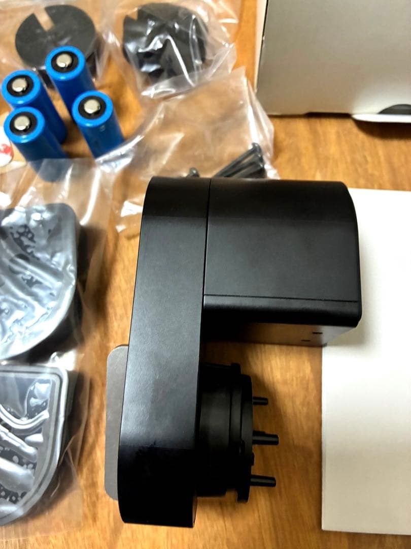 キュリオロック　Qrio Lock Q-SL2 付属品完備