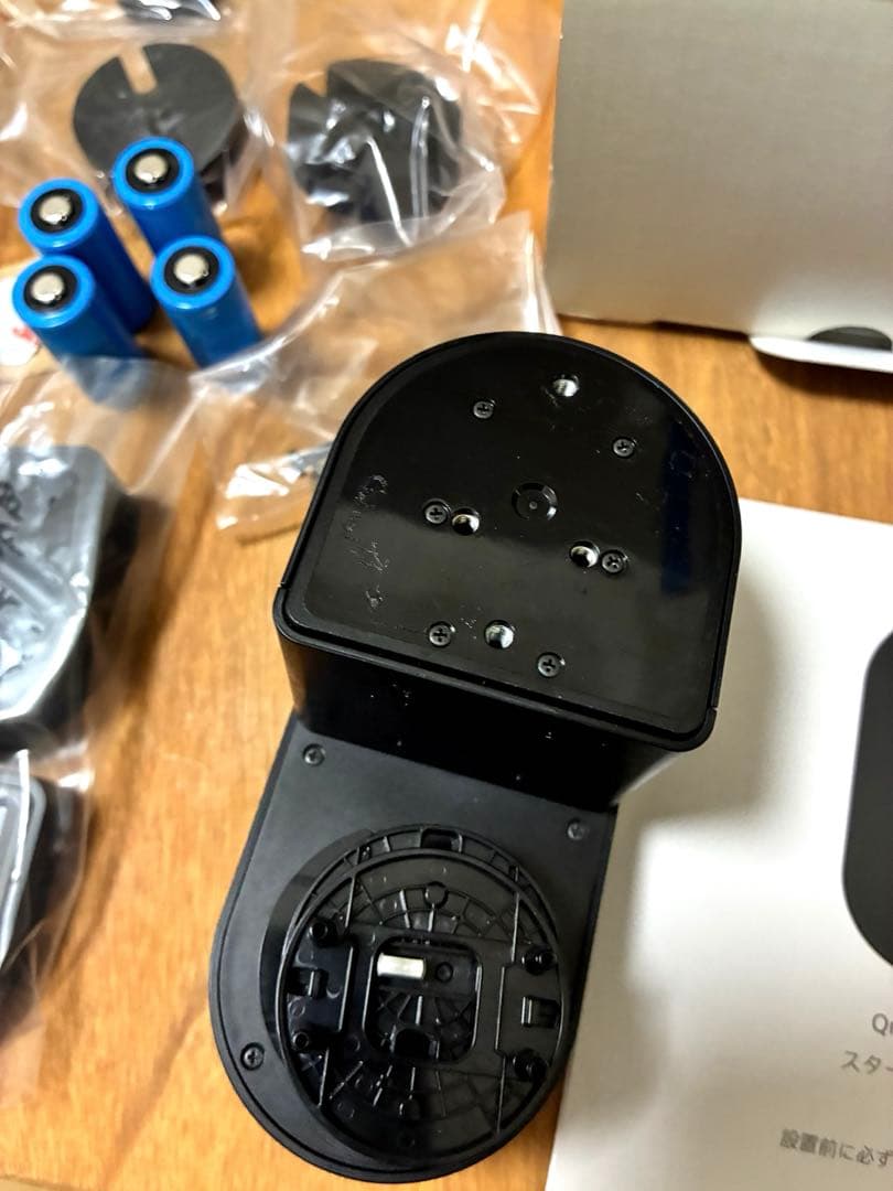 キュリオロック　Qrio Lock Q-SL2 付属品完備