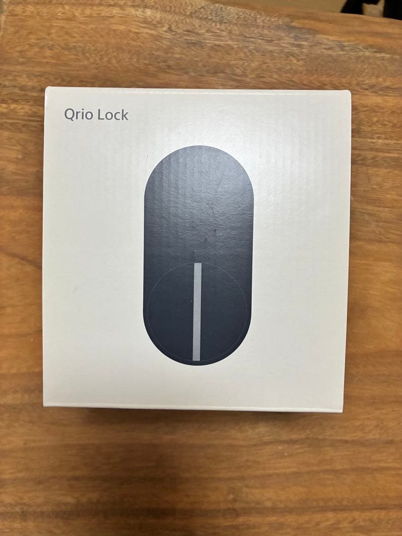 キュリオロック　Qrio Lock Q-SL2 付属品完備
