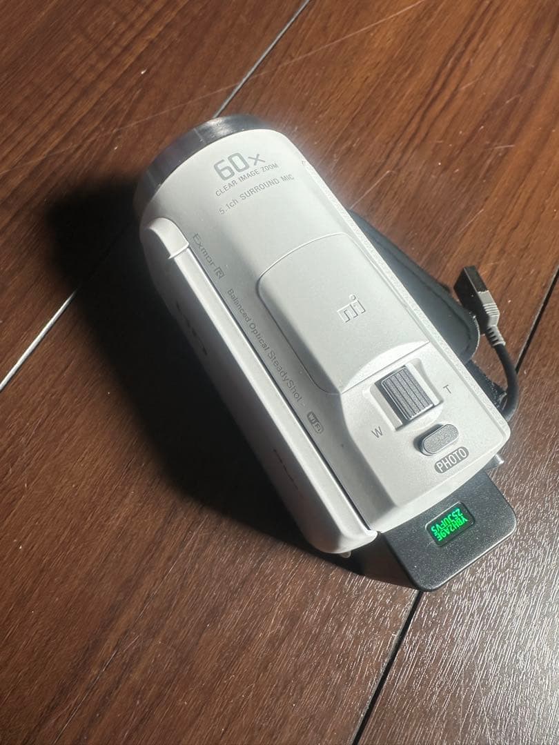 Sony HDR-CX240 ビデオカメラ 本体