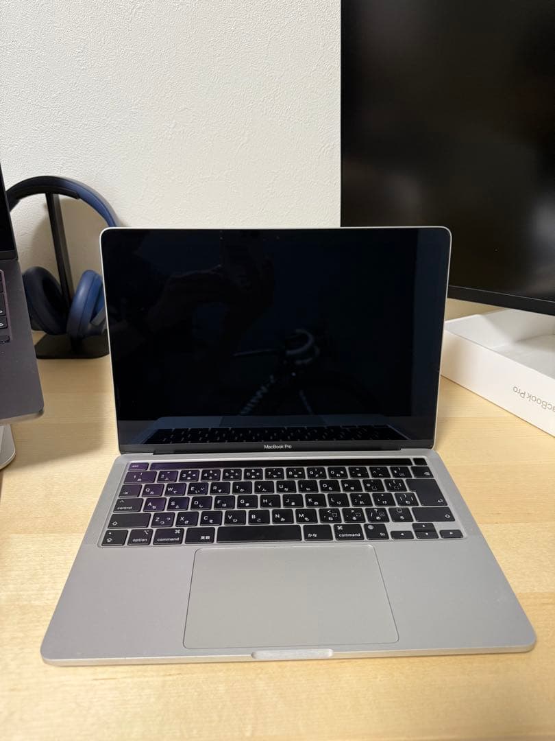 MacBook Pro 13インチ M1 シルバー MYDA2J/A