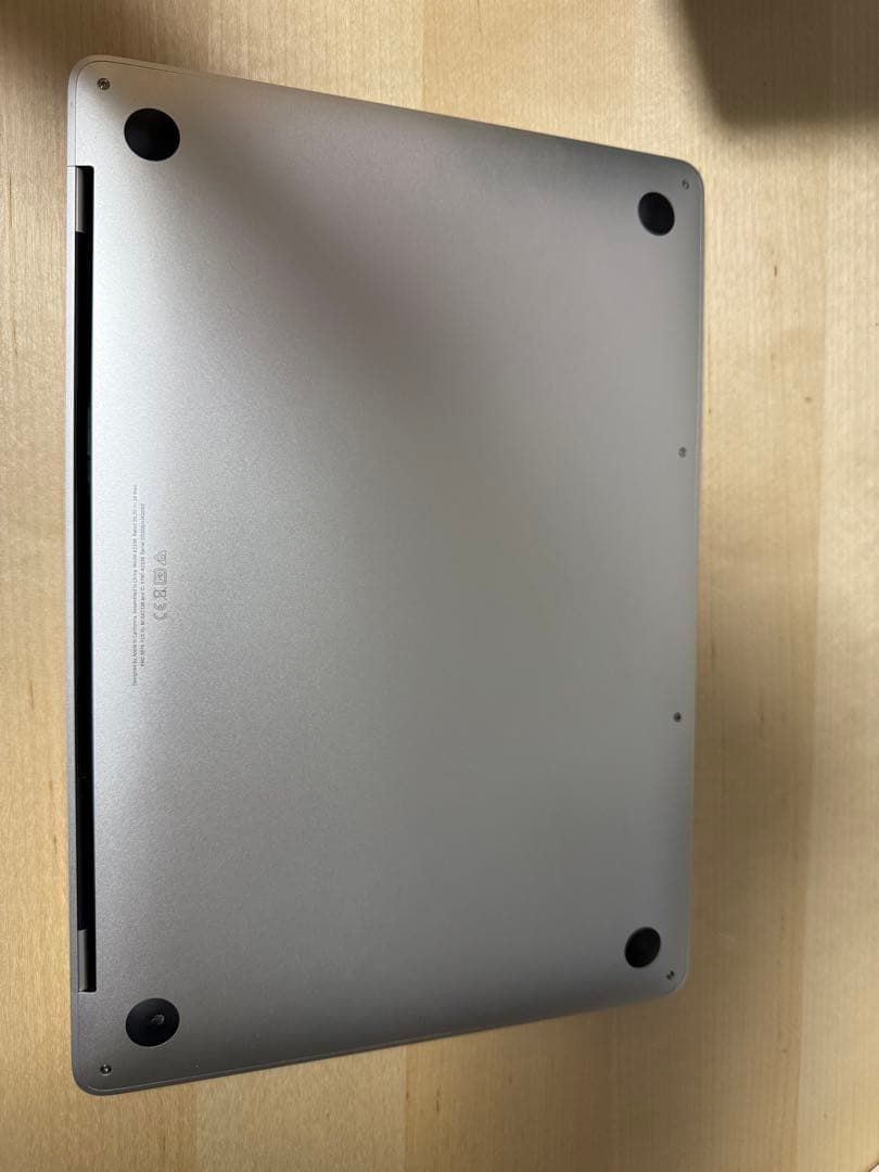 MacBook Pro 13インチ M1 シルバー MYDA2J/A