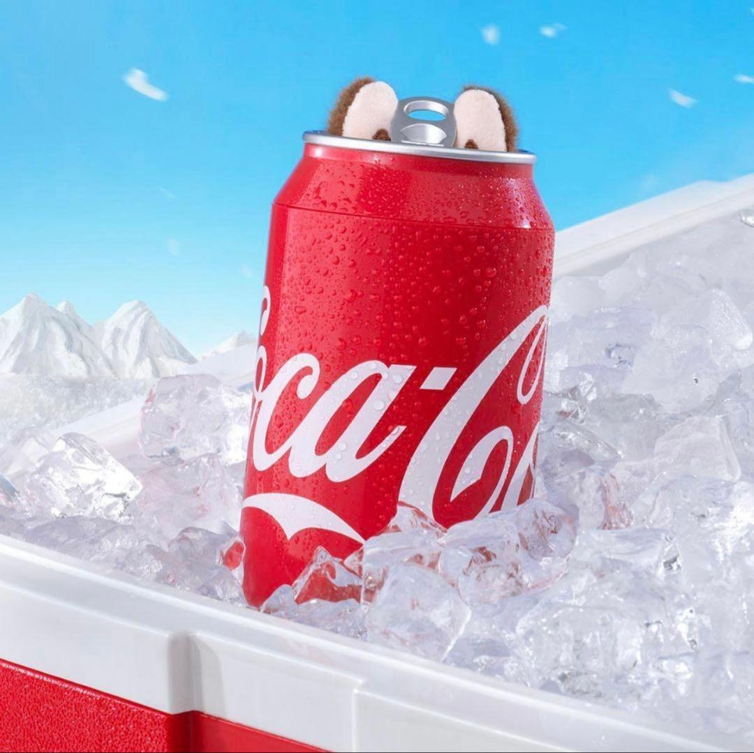 コカコーラ　ラブブ　シークレット