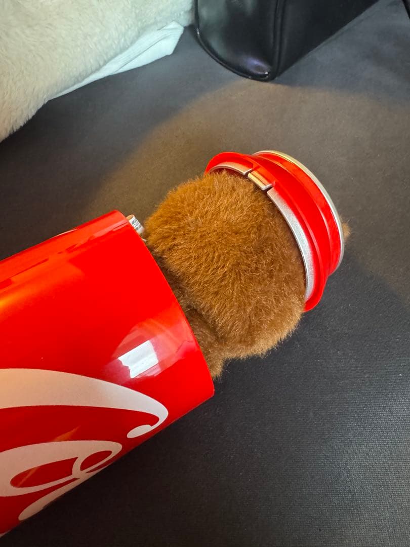 コカコーラ　ラブブ　シークレット