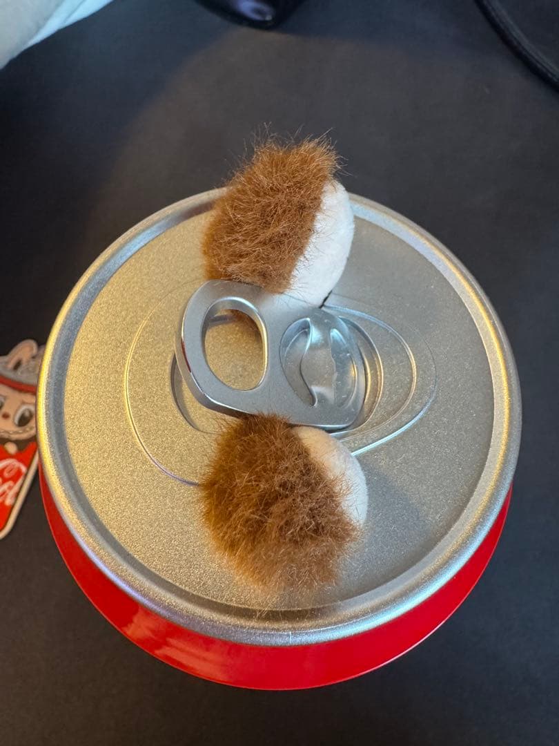 コカコーラ　ラブブ　シークレット