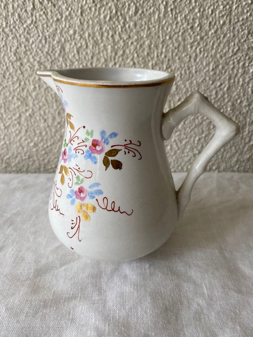 Cloth&Cross SOUVENIR de paris ヴィンテージジャグ