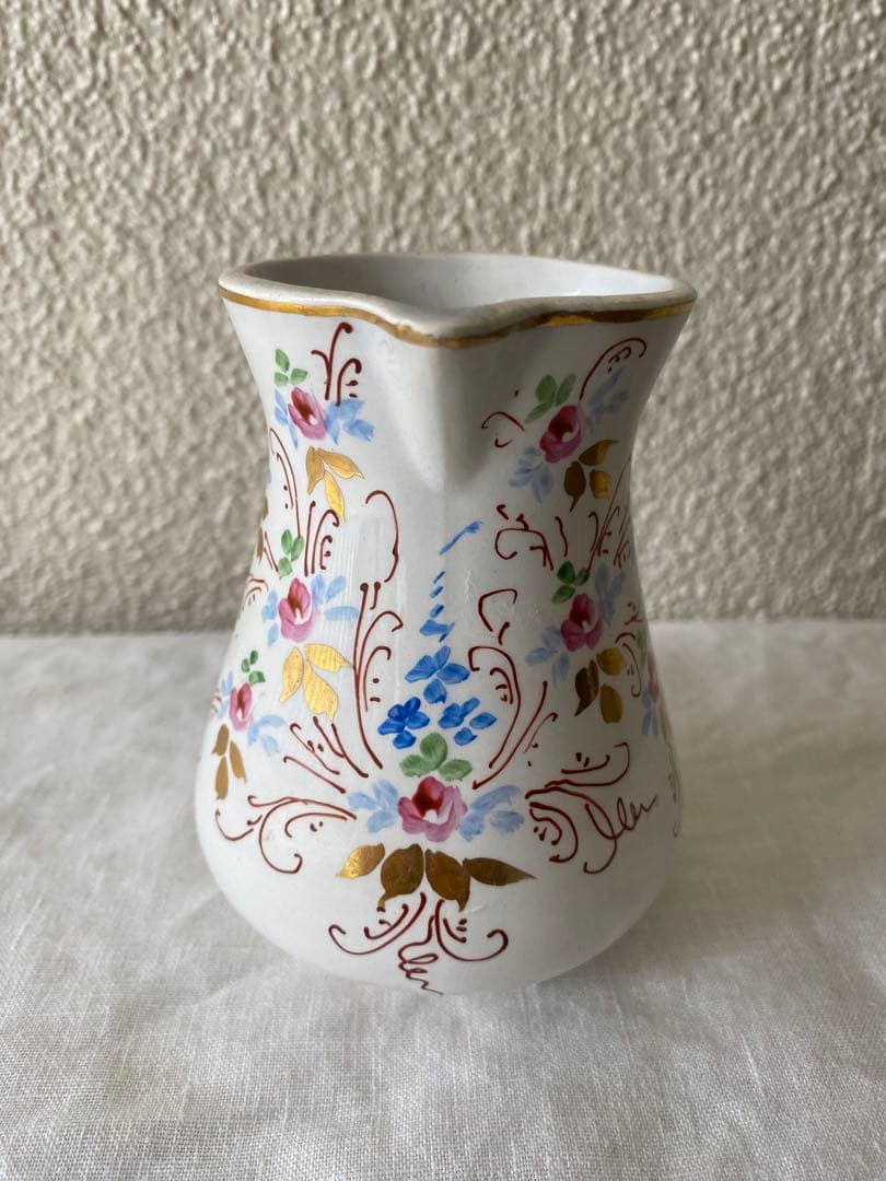 Cloth&Cross SOUVENIR de paris ヴィンテージジャグ