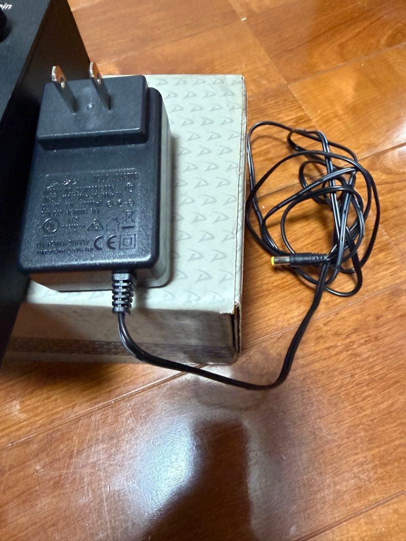 Diezel HERBERT PEDAL プリアンプ