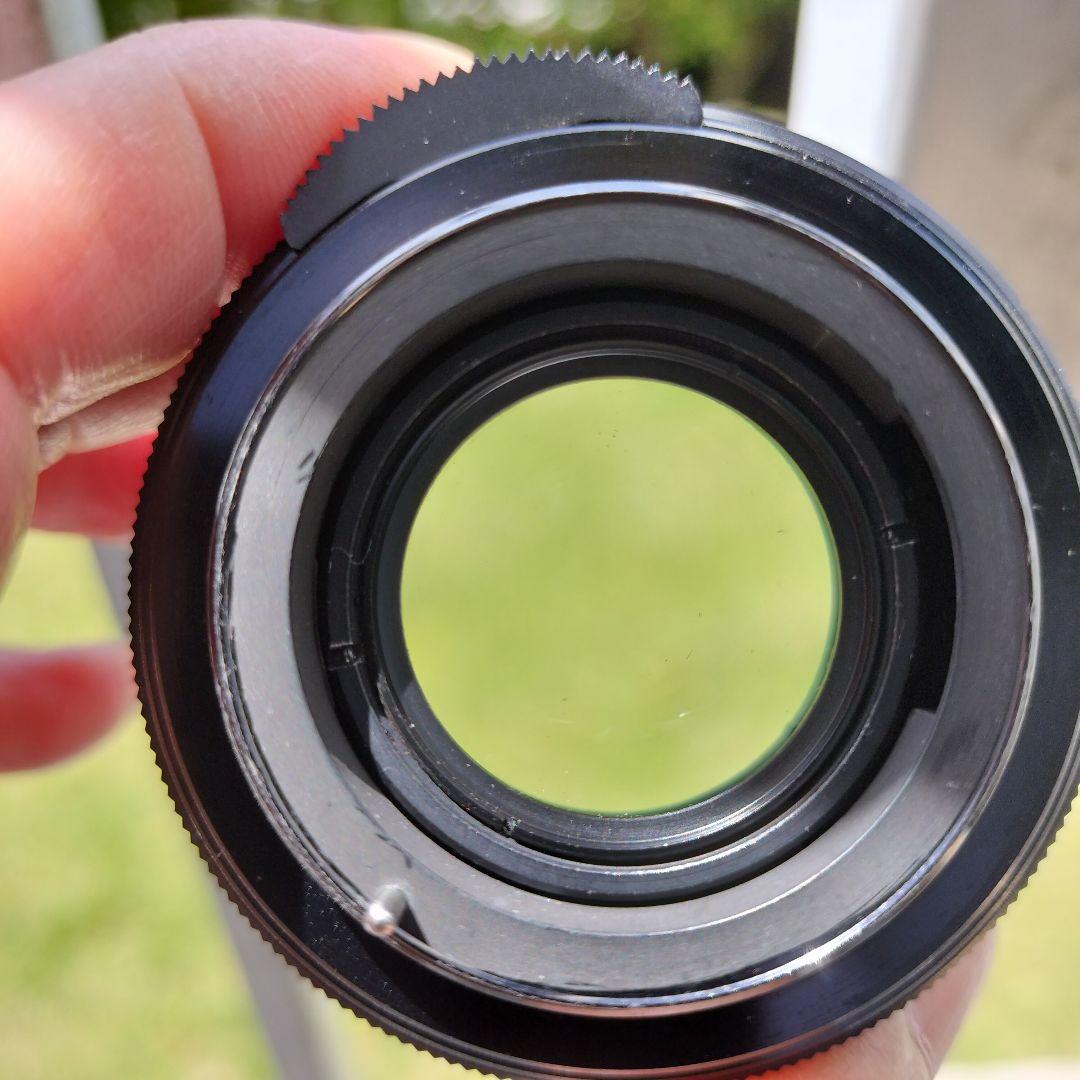 ASAHI PENTAX SV セット（試写あり）