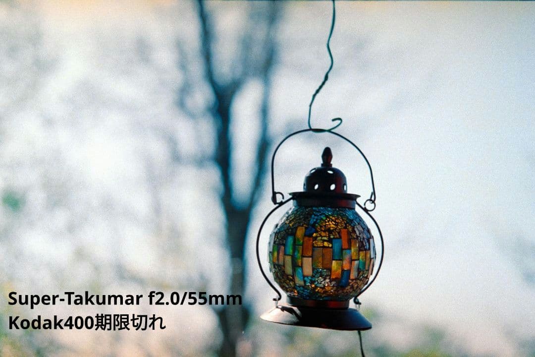 ASAHI PENTAX SV セット（試写あり）