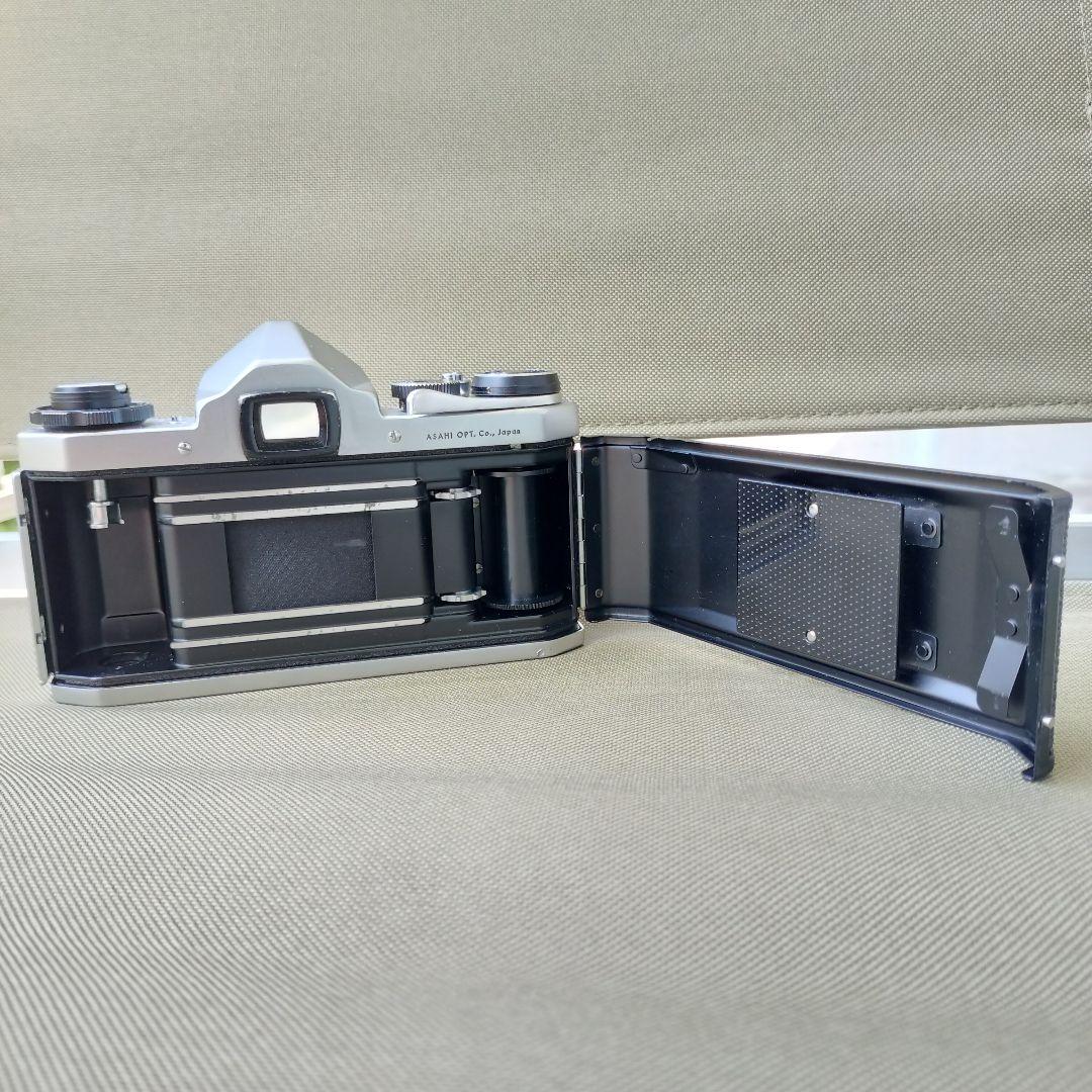 ASAHI PENTAX SV セット（試写あり）