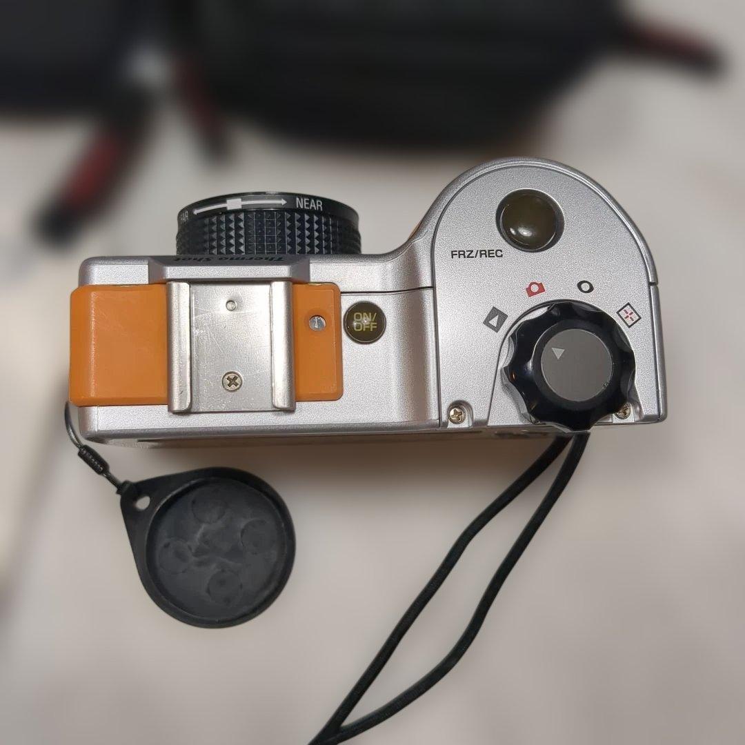 Thermo Shot F30 (NEC Avio) 赤外線サーモグラフィ装置