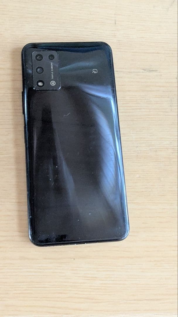 スマートフォン本体 ZTE Libero5G II 64GB A103ZT