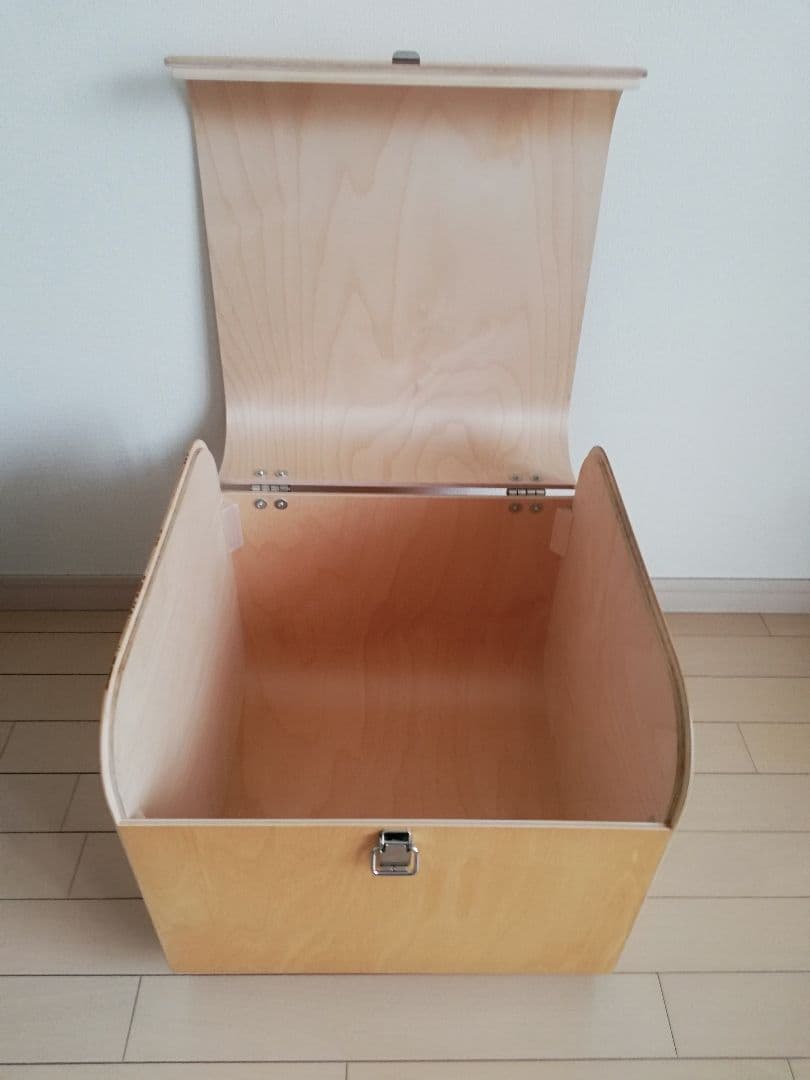 ファティーコンテナーズ Fatty Containers Lサイズ