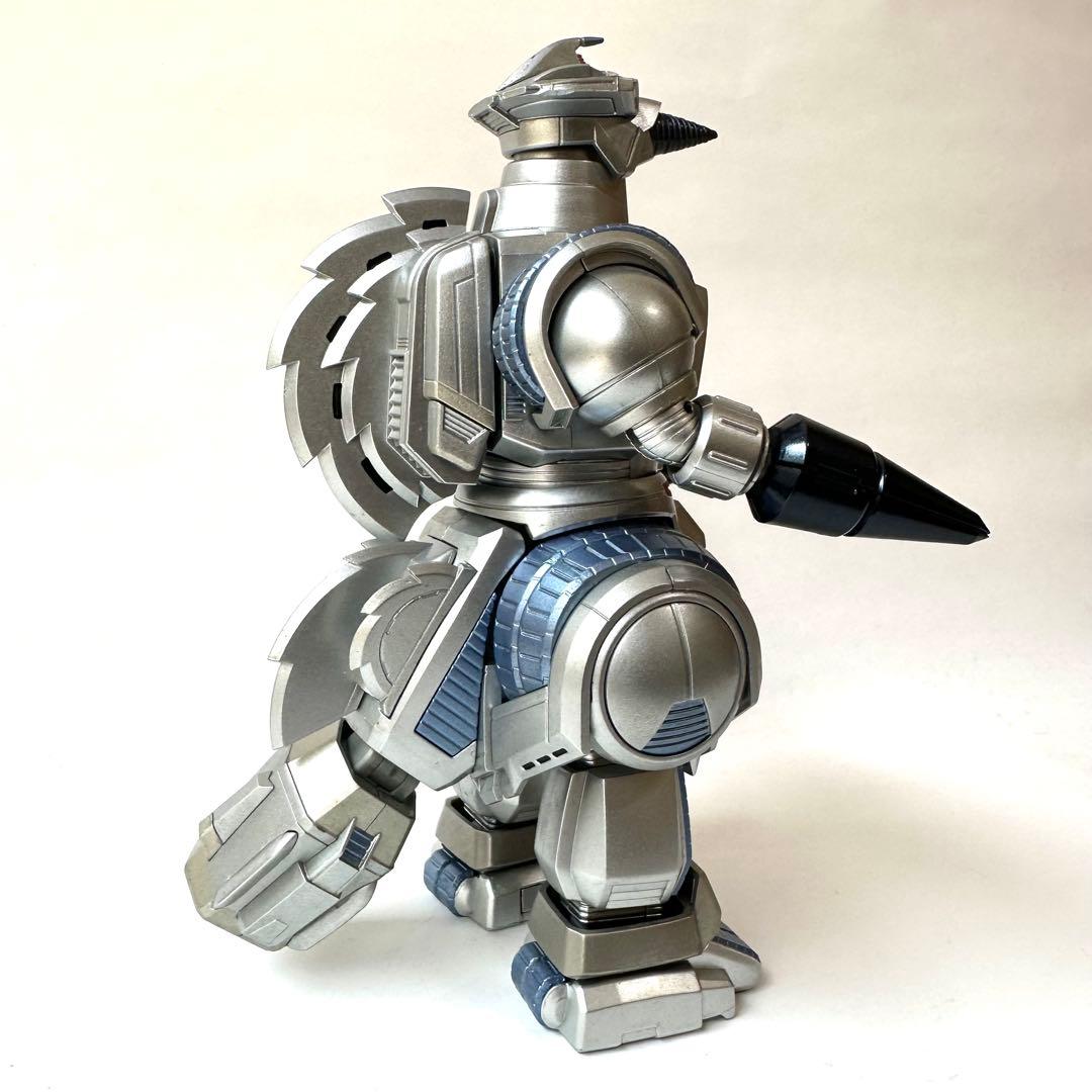 S.H.MonsterArts モゲラ (1994) 欠品なしゴジラ フィギュア