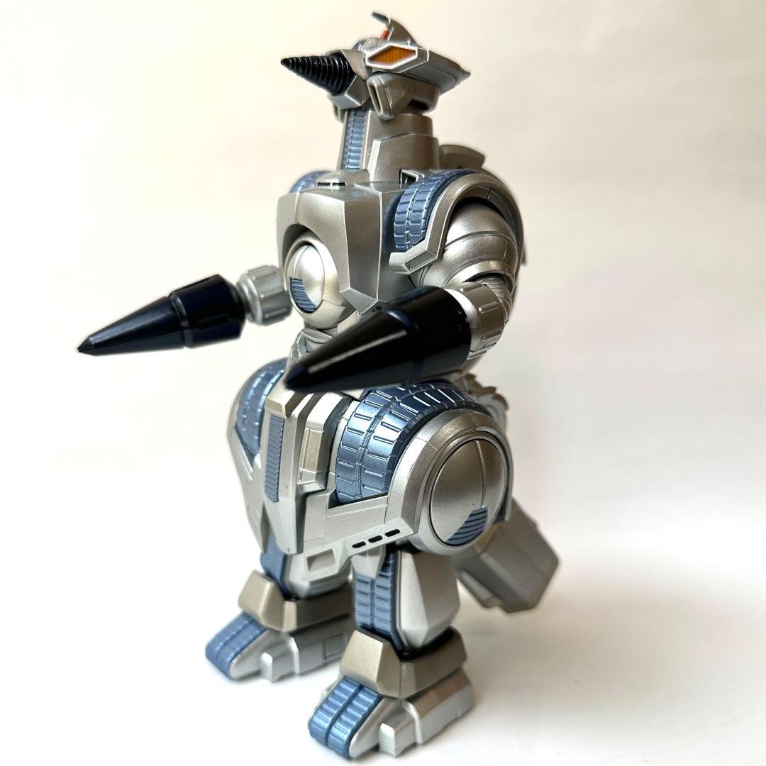 S.H.MonsterArts モゲラ (1994) 欠品なしゴジラ フィギュア