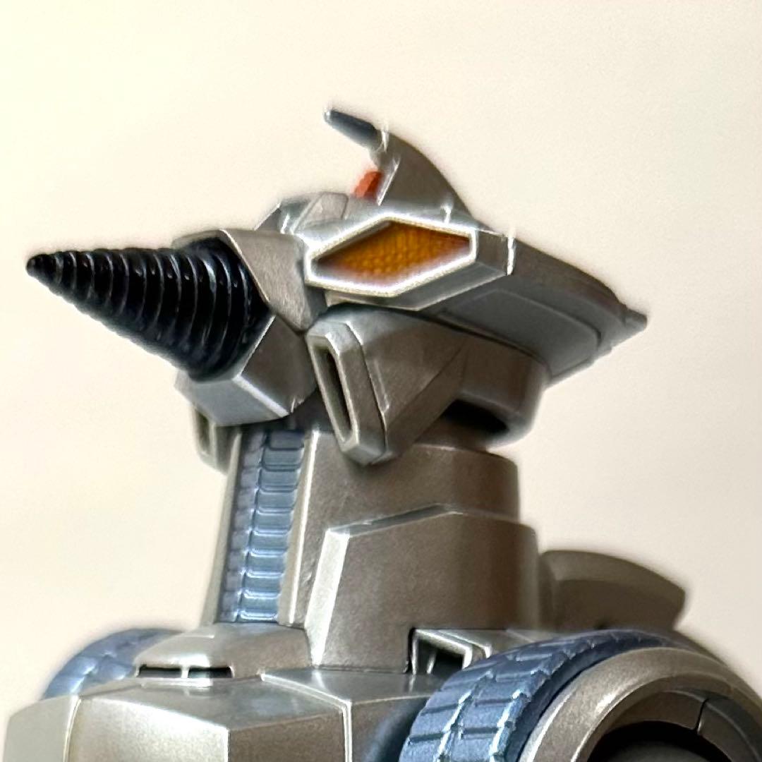 S.H.MonsterArts モゲラ (1994) 欠品なしゴジラ フィギュア