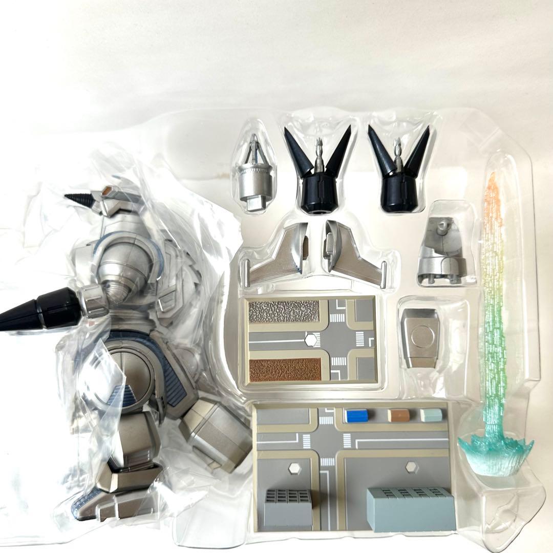 S.H.MonsterArts モゲラ (1994) 欠品なしゴジラ フィギュア