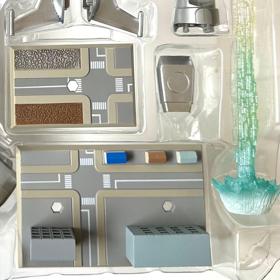 S.H.MonsterArts モゲラ (1994) 欠品なしゴジラ フィギュア