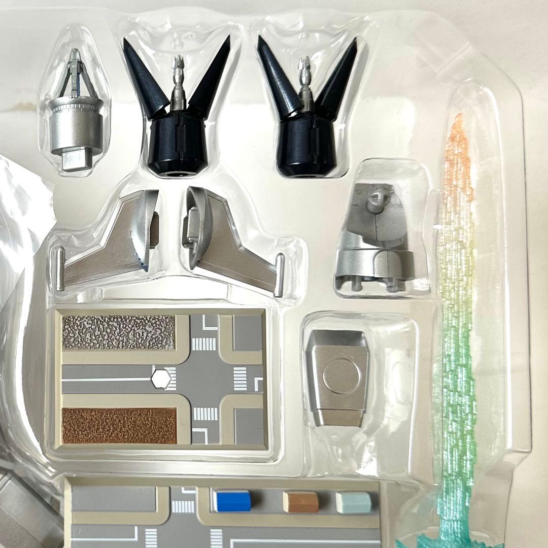 S.H.MonsterArts モゲラ (1994) 欠品なしゴジラ フィギュア