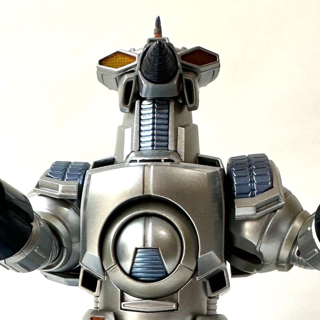 S.H.MonsterArts モゲラ (1994) 欠品なしゴジラ フィギュア