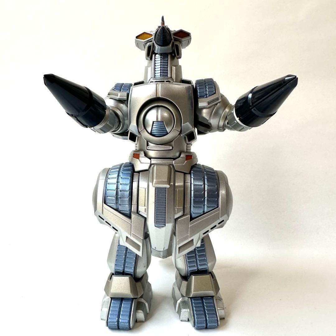 S.H.MonsterArts モゲラ (1994) 欠品なしゴジラ フィギュア