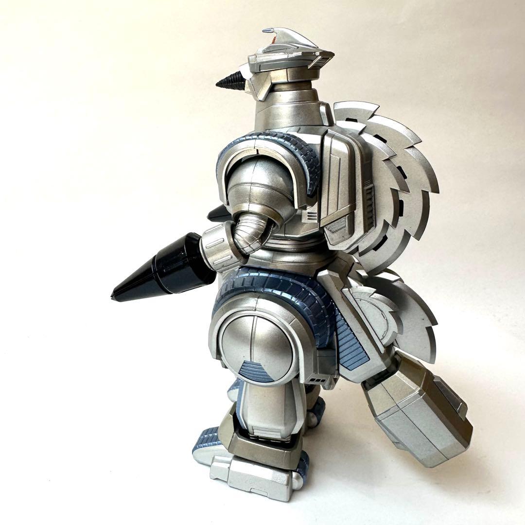 S.H.MonsterArts モゲラ (1994) 欠品なしゴジラ フィギュア