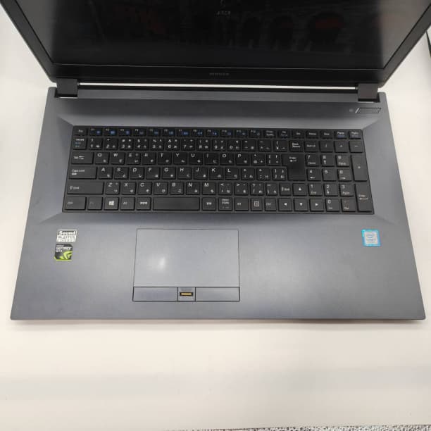 GTX1050 フルHD 大画面17 i7-7 16GB SSD256GB