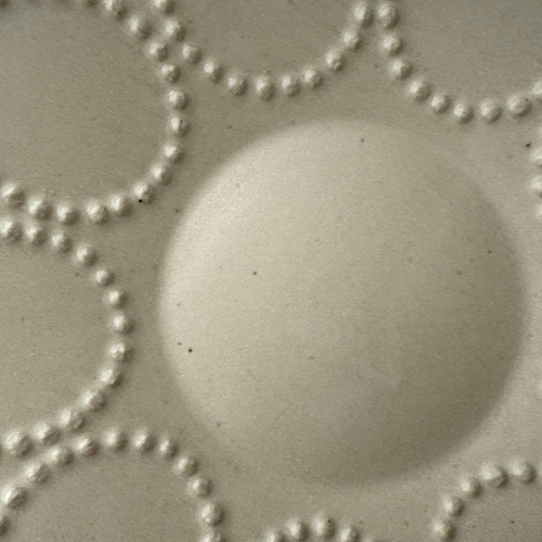 【ほぼ未使用】ミナペルホネン タンバリンSホワイト・ライトブラウン・ライトグレー