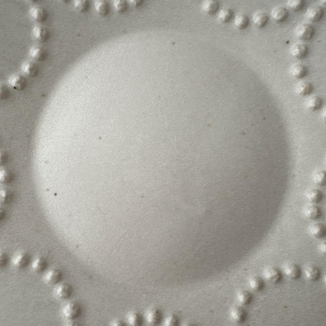 【ほぼ未使用】ミナペルホネン タンバリンSホワイト・ライトブラウン・ライトグレー