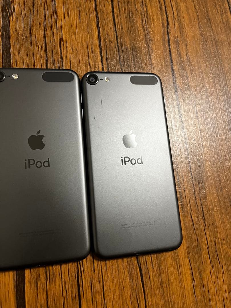 iPod touch 第7世代 2台セット
