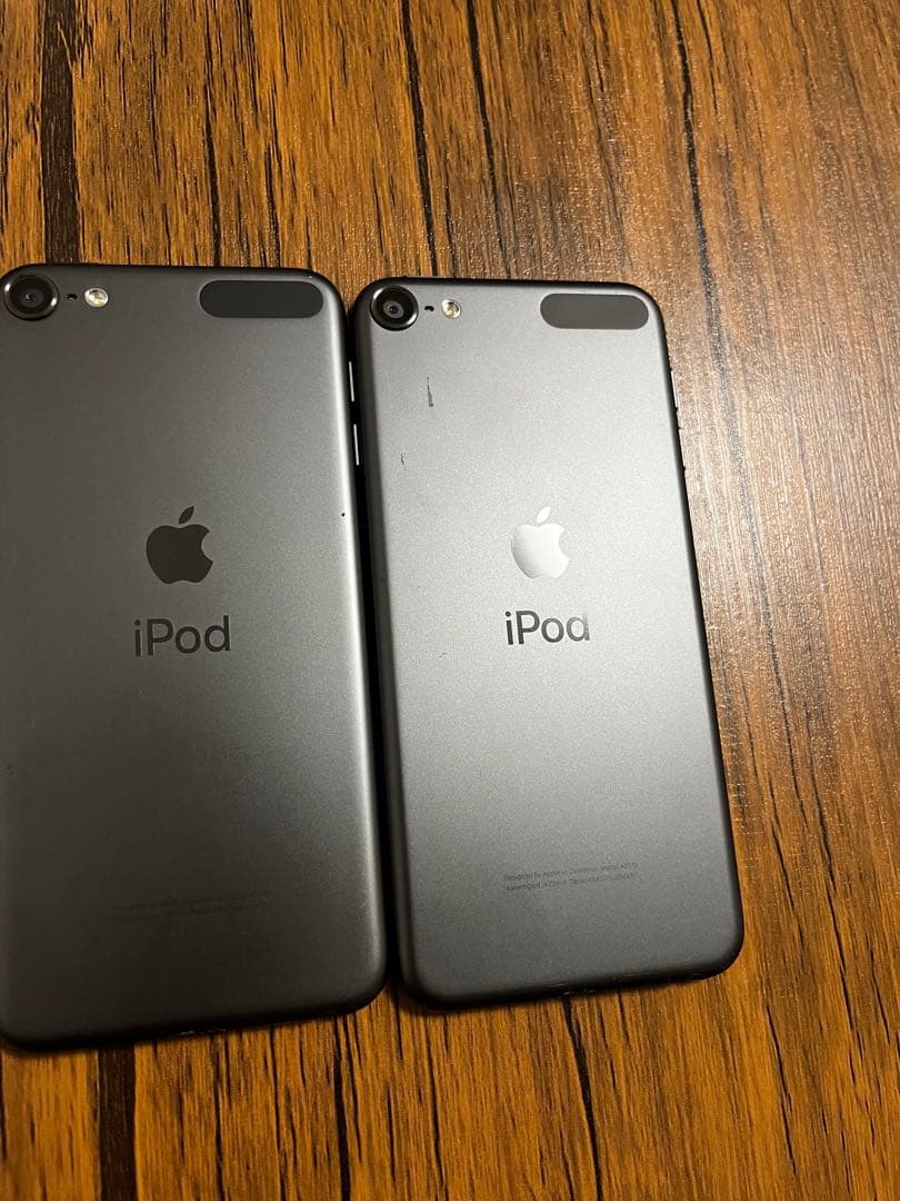 iPod touch 第7世代 2台セット