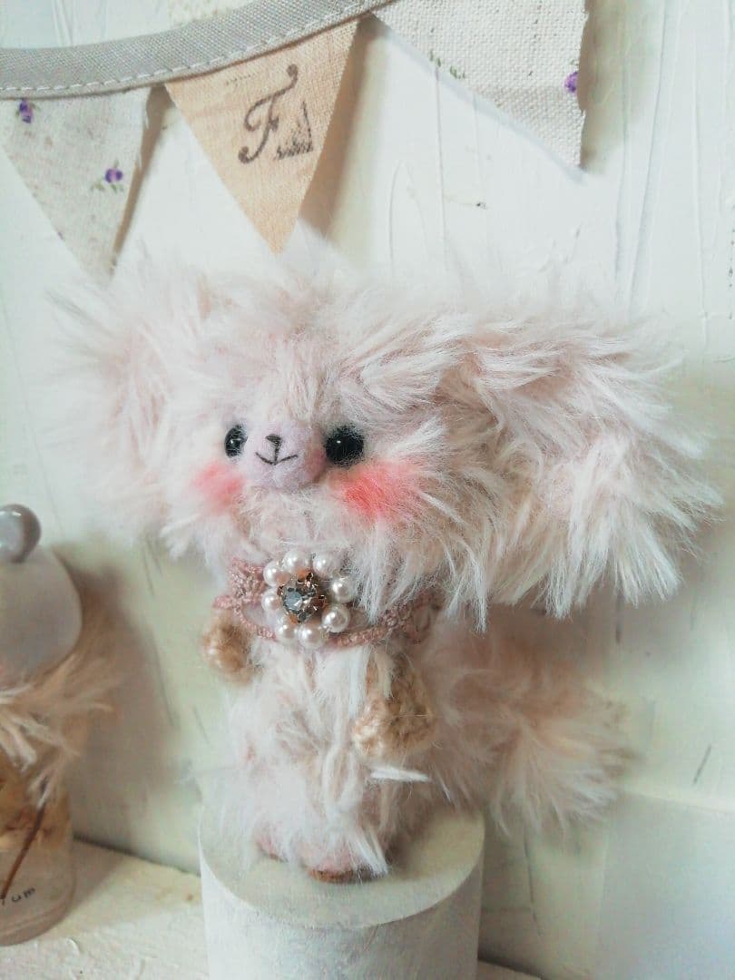 ねずみの女のコと変身フローズンドリンク☆