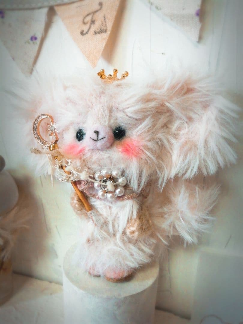 ねずみの女のコと変身フローズンドリンク☆