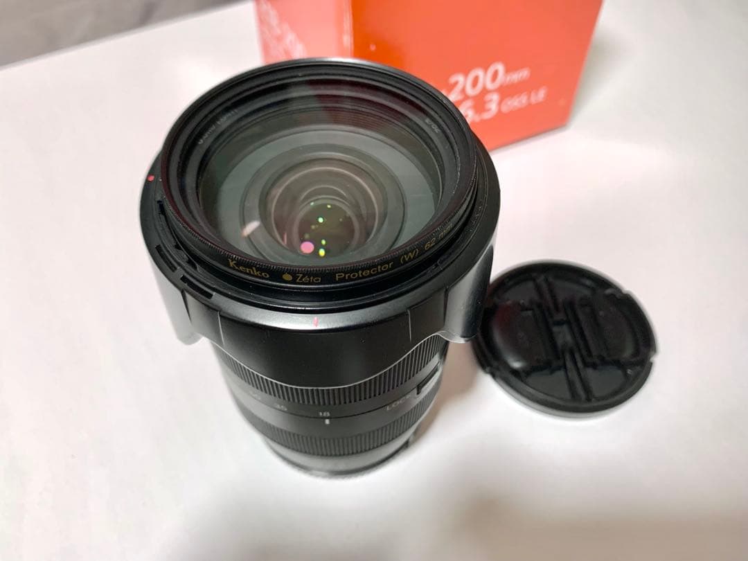SONY Eマウント SEL18200LE 18-200mm F3.5-6.3