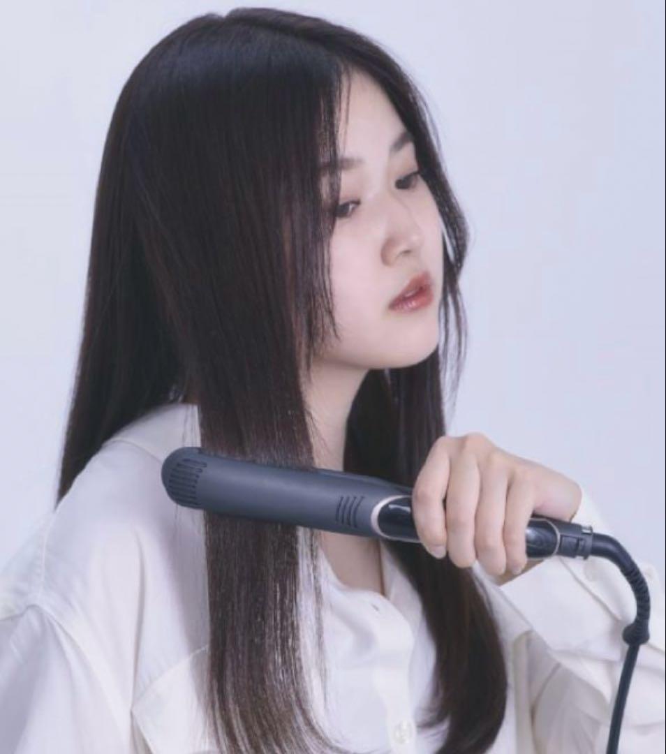 【新品未使用品】クレイツ　エレメア　ストレートヘアアイロン