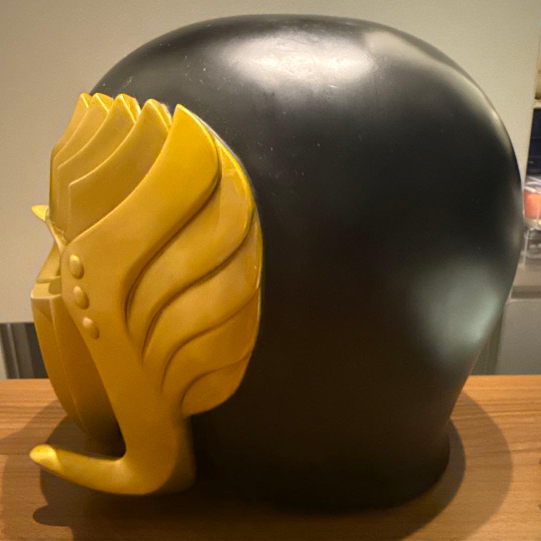北斗の拳 ジャギ ヘルメット ■世紀末 マスクフィギュアプライズ 箱なし