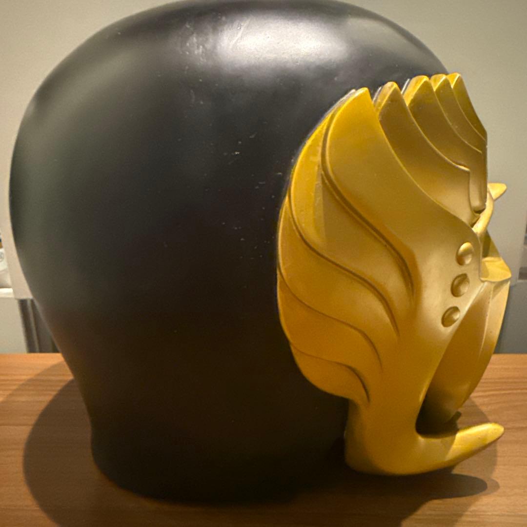 北斗の拳 ジャギ ヘルメット ■世紀末 マスクフィギュアプライズ 箱なし