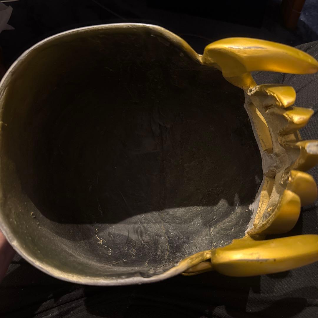 北斗の拳 ジャギ ヘルメット ■世紀末 マスクフィギュアプライズ 箱なし