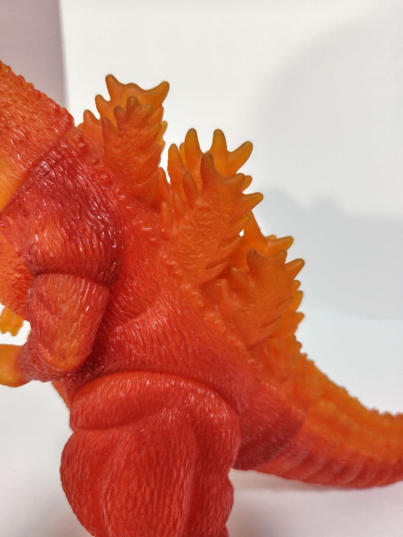 バーニングゴジラ 1995年