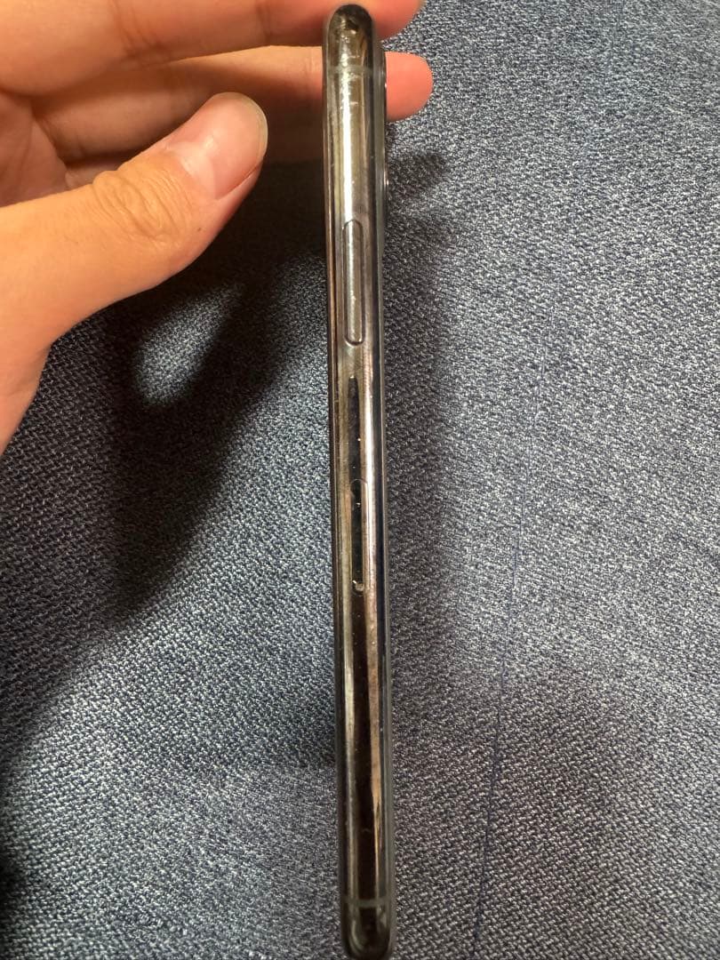 S*）様 【ジャンク品】Apple iPhone 11 Pro ミッドナイトグリ