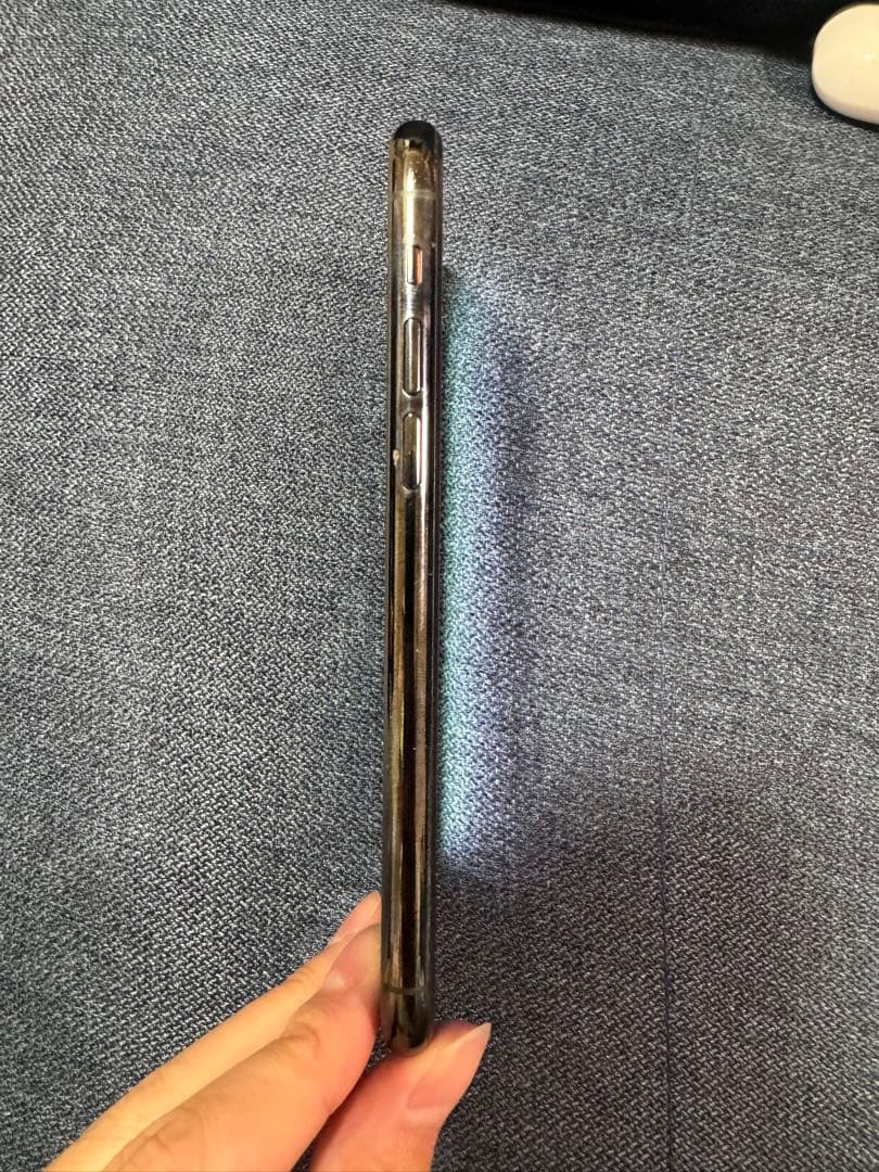 S*）様 【ジャンク品】Apple iPhone 11 Pro ミッドナイトグリ